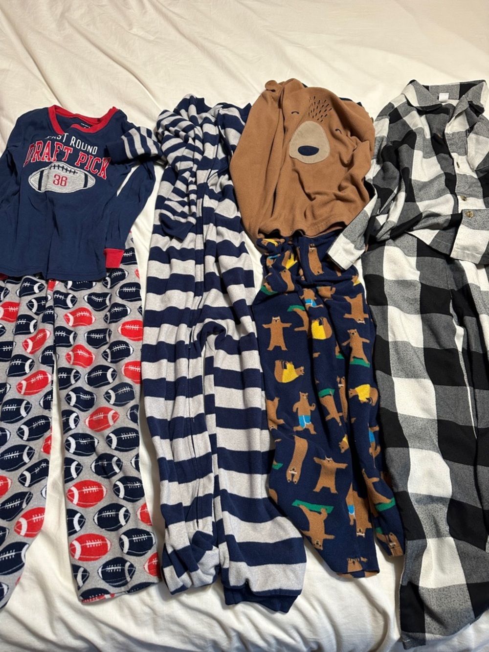 Pajama Lot - ~6-8